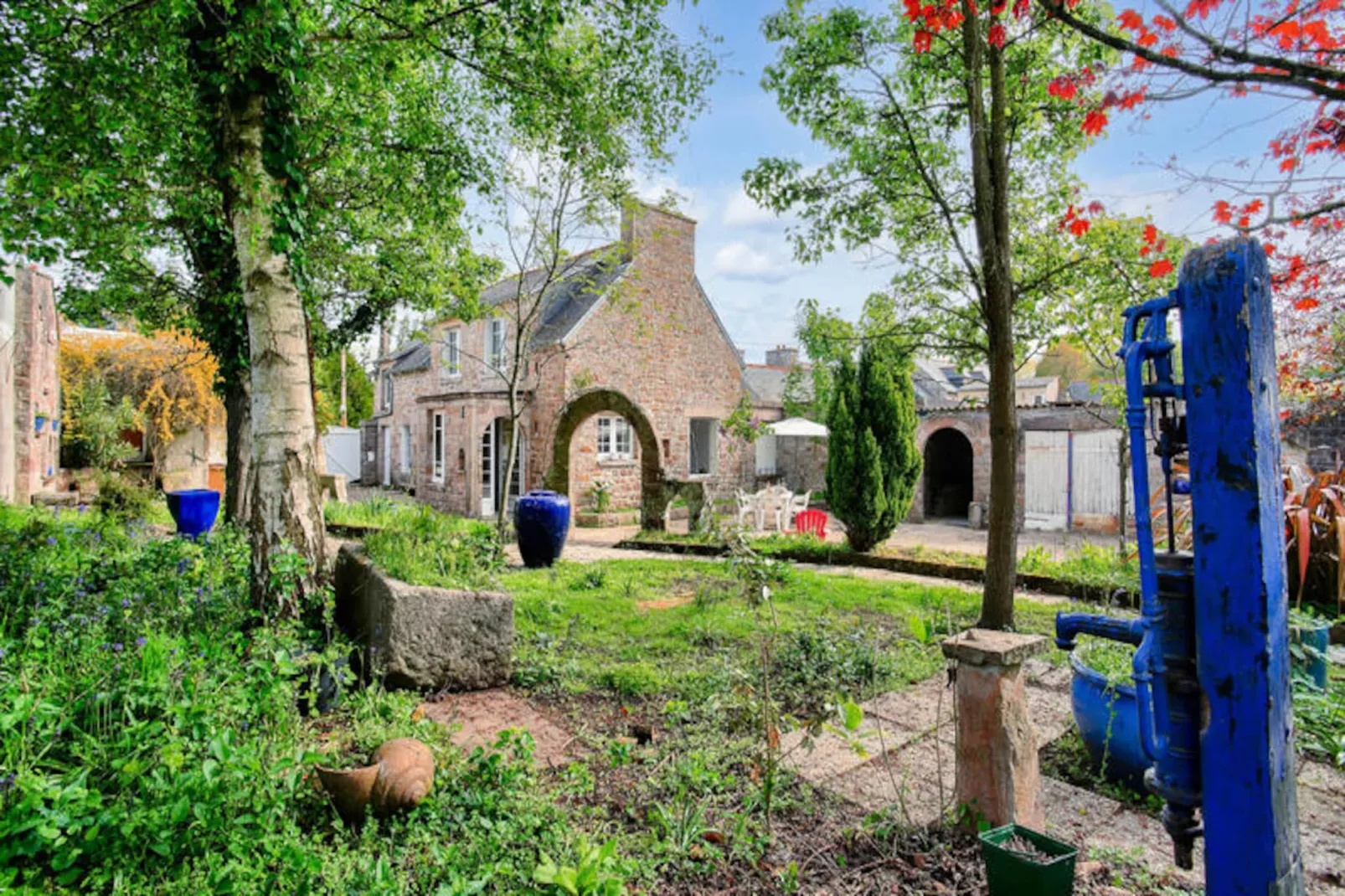 Maison à Erquy-Untagged