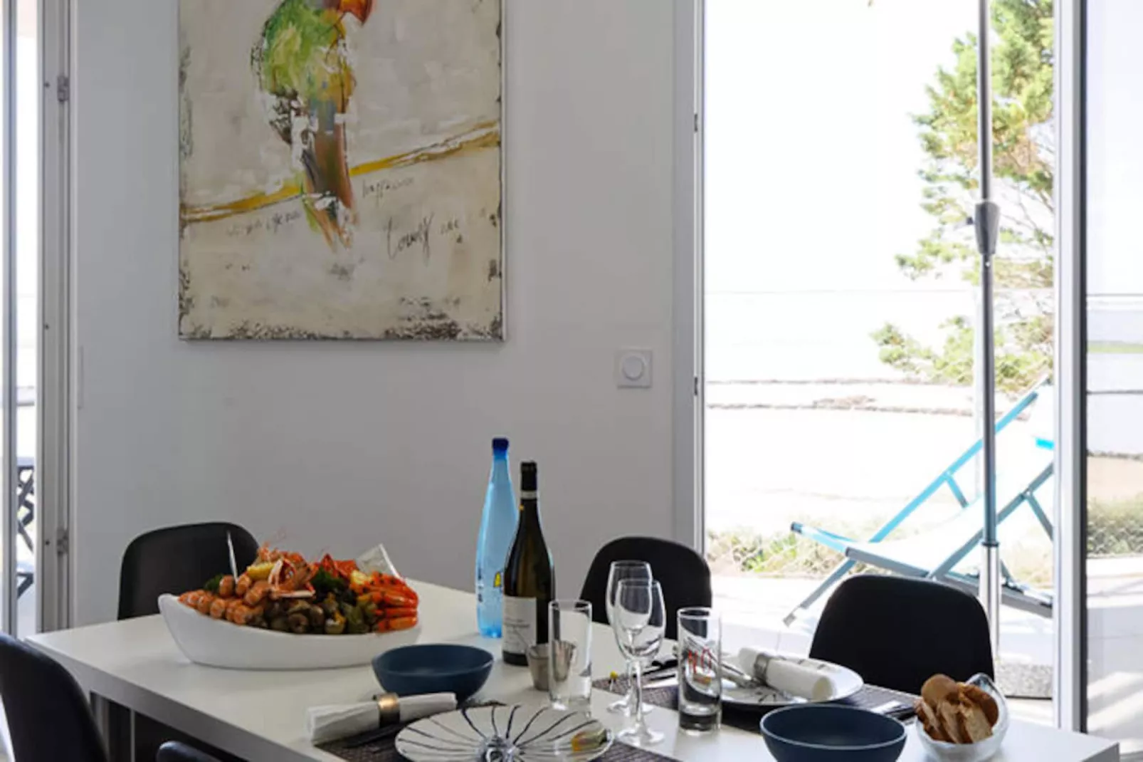 Appartements à La guerinière - Ile de Noirmoutier-Non tagué