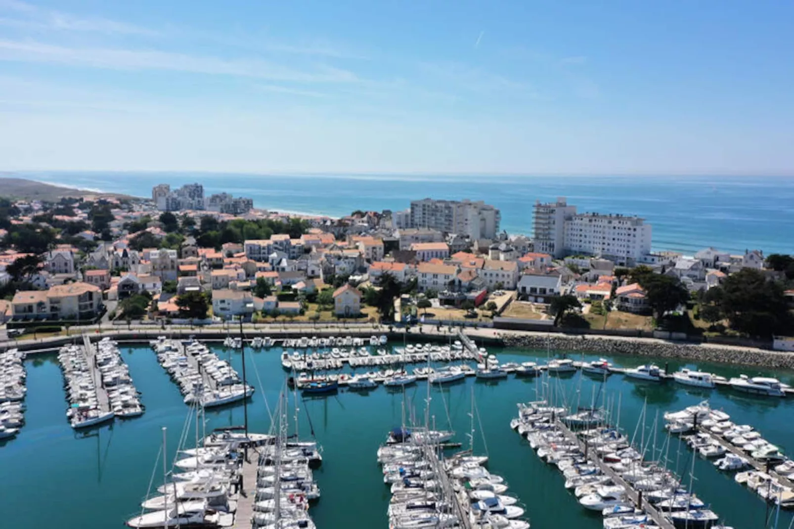 Appartements à Saint-Gilles-Croix-de-Vie-Nicht zugeordnet