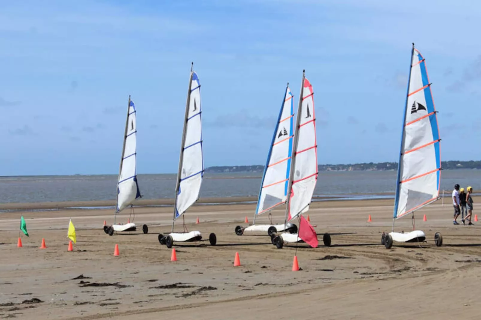 Appartements à Saint-Brevin-les-Pins-Nicht zugeordnet