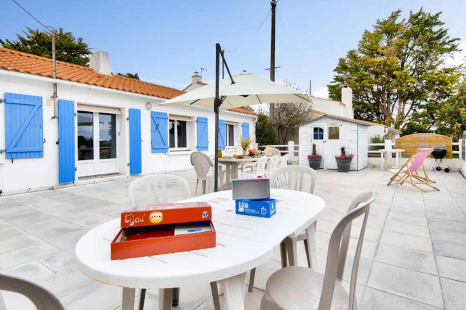 Maison à Barbâtre - Ile de Noirmoutier-Nicht zugeordnet