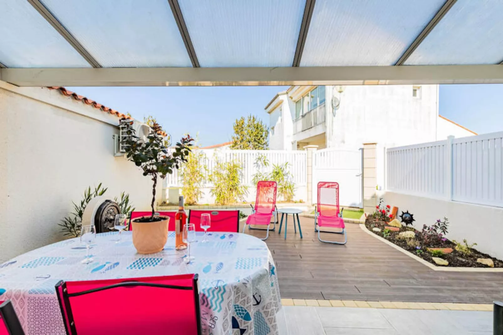 Maison à Jard sur Mer-Nicht zugeordnet