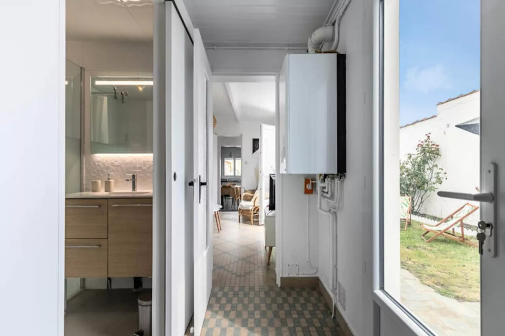 Maison à Saint-Gilles-Croix-de-Vie-Non tagué