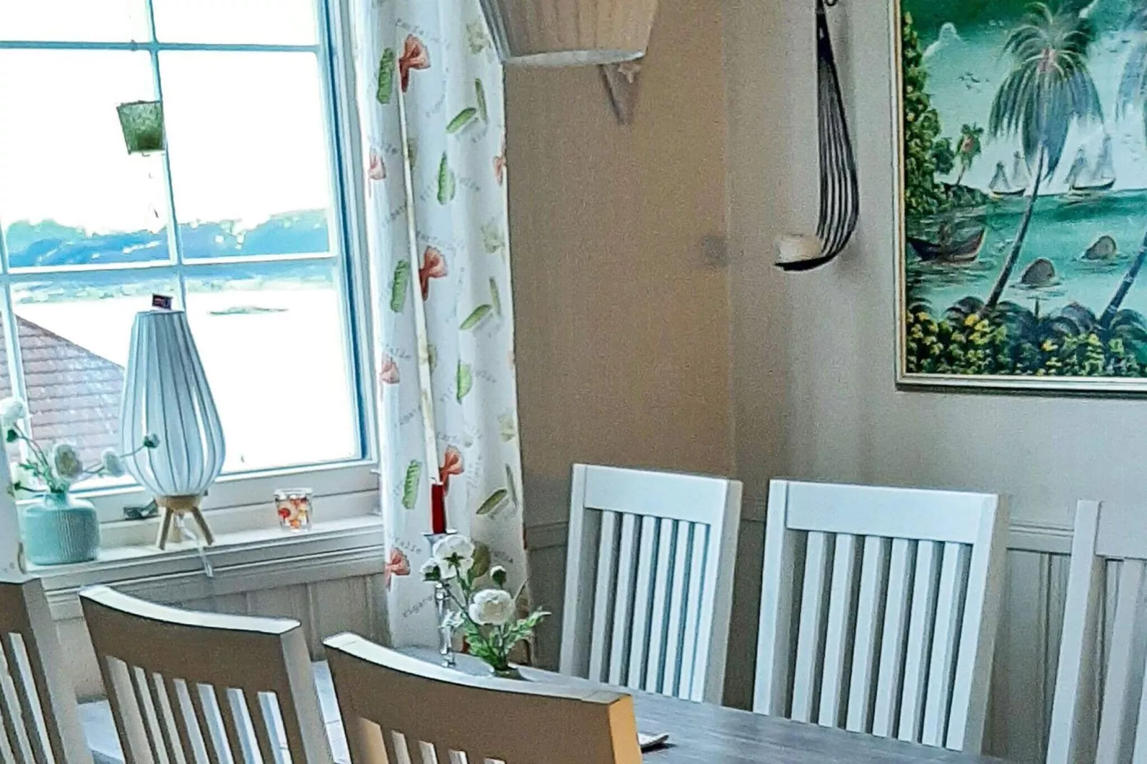 8 person holiday home in SORTLAND-By Traum-Indoor