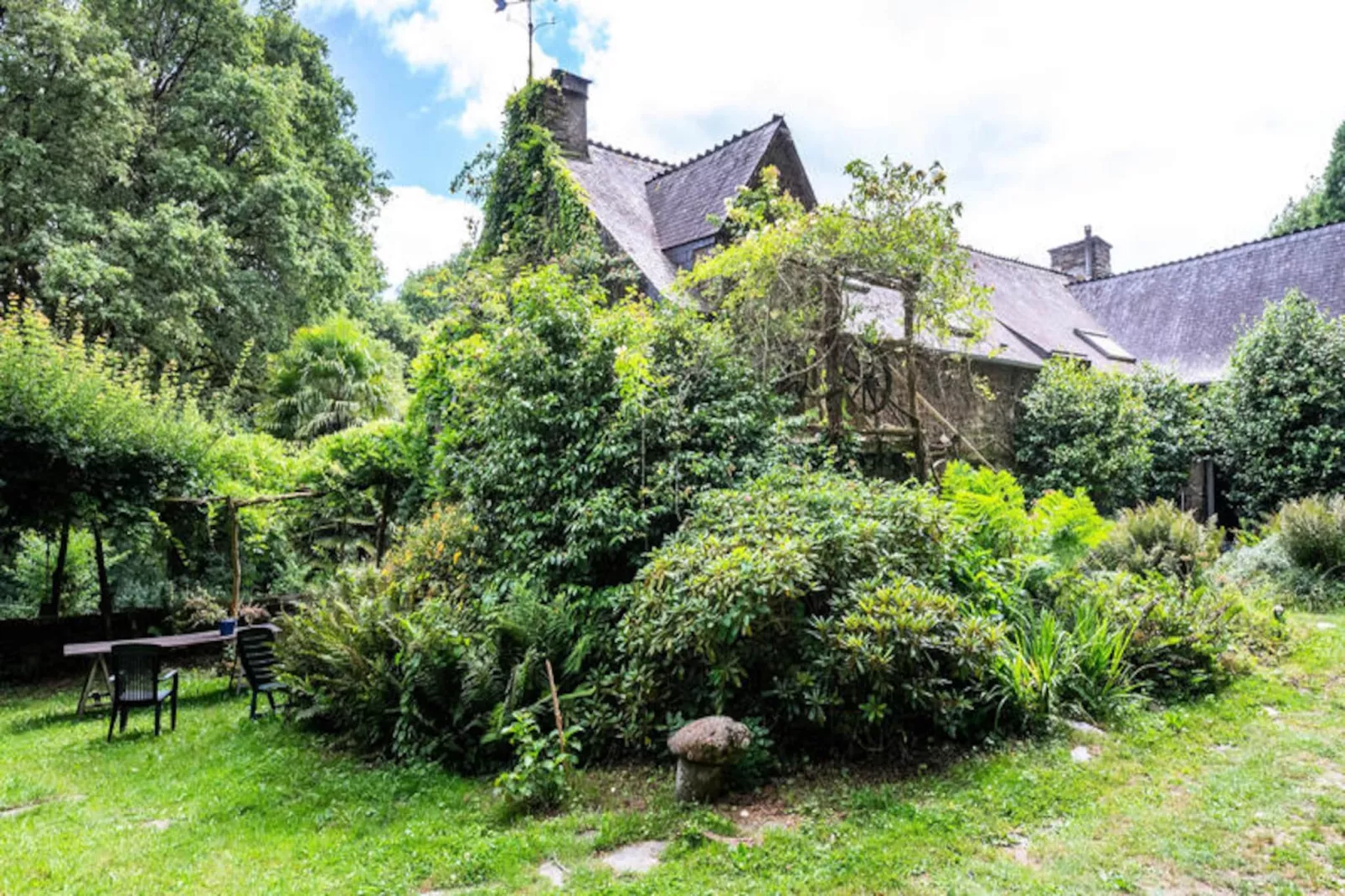 Maison à Rochefort-en-Terre-Untagged