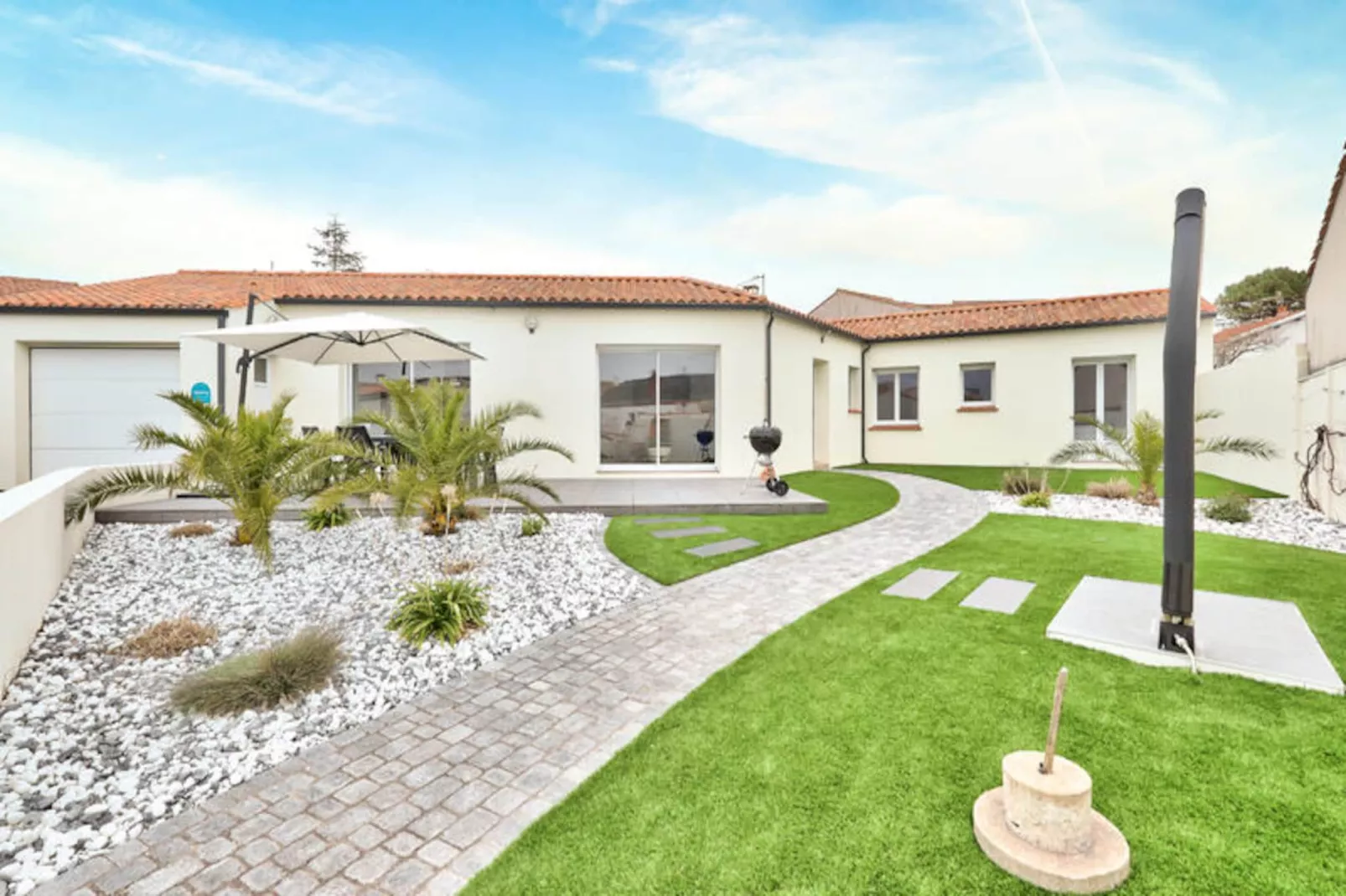 Maison à La Tranche-sur-Mer-Non tagué