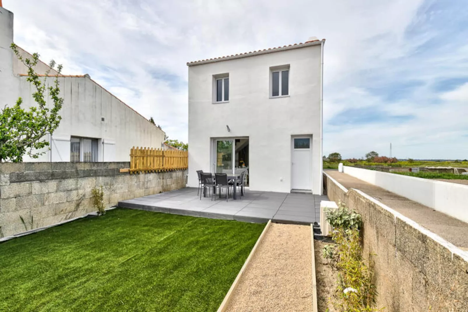 Maison à La guerinière - Ile de Noirmoutier-Non tagué