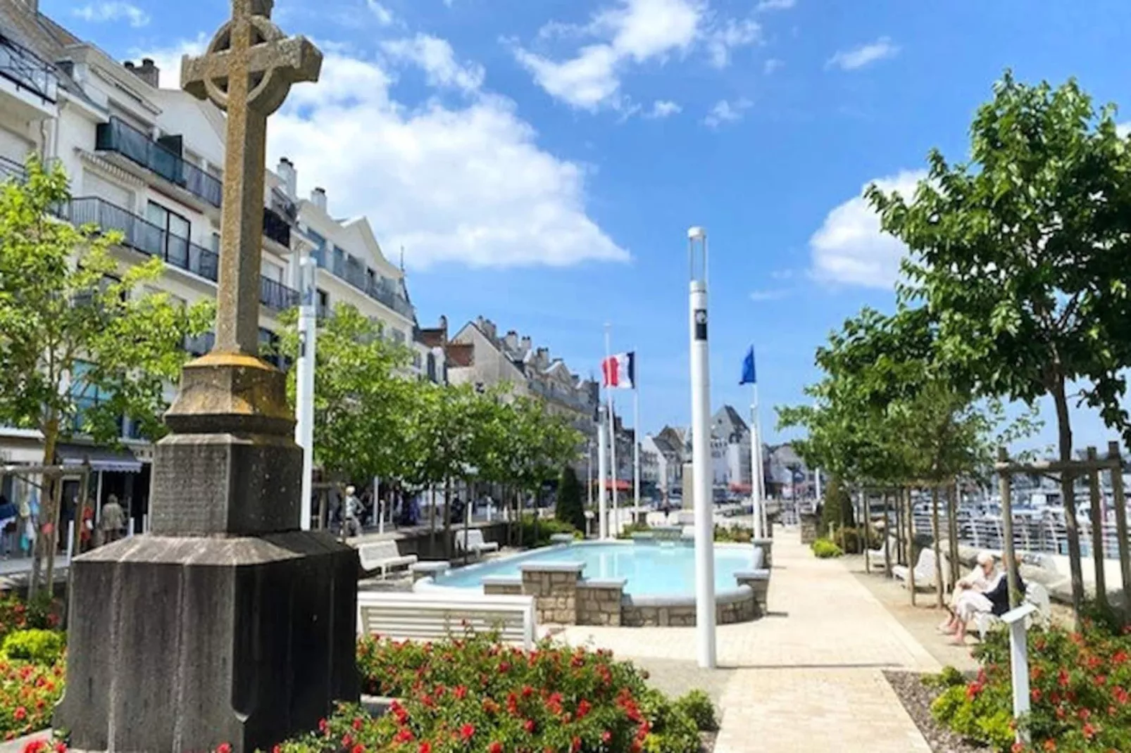 Appartements à Le Pouliguen-Untagged