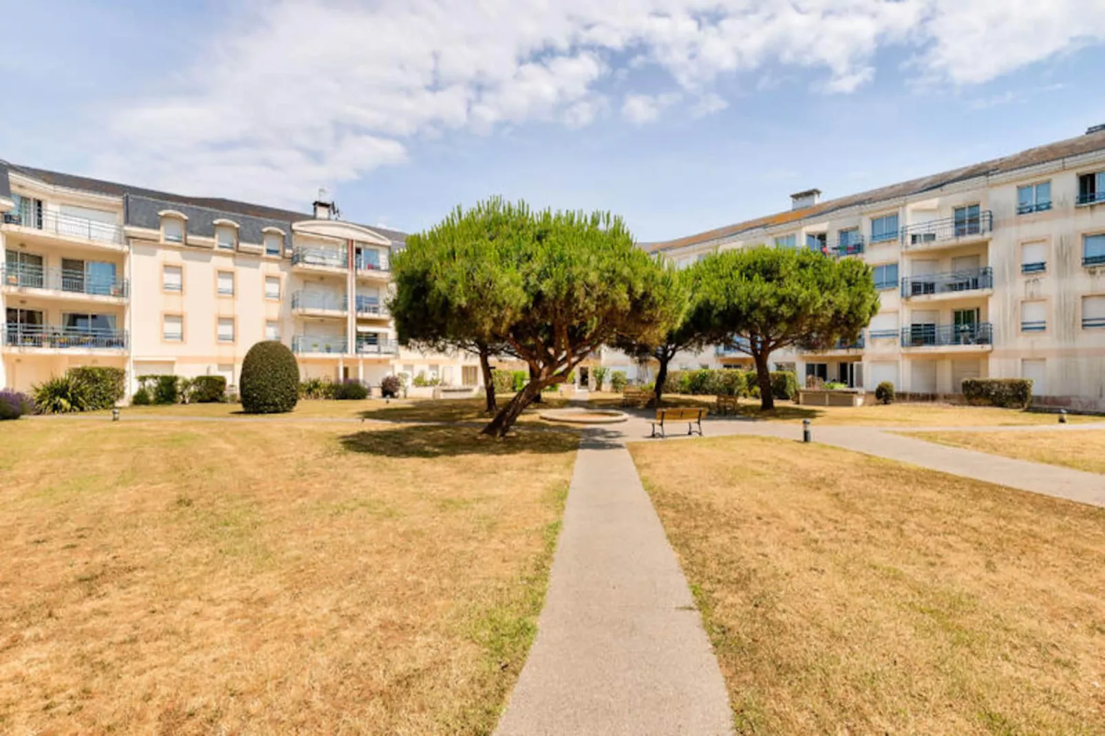 Appartements à Les Sables d'Olonne-Nicht zugeordnet