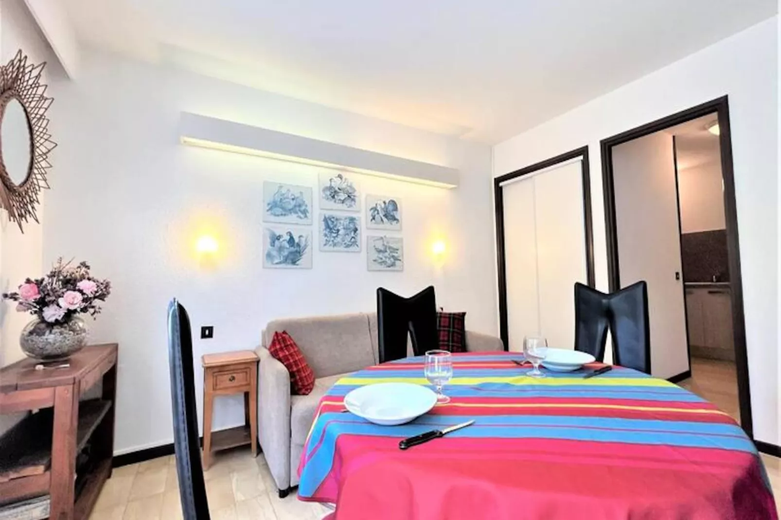 Résidence Flore-Nicht zugeordnet