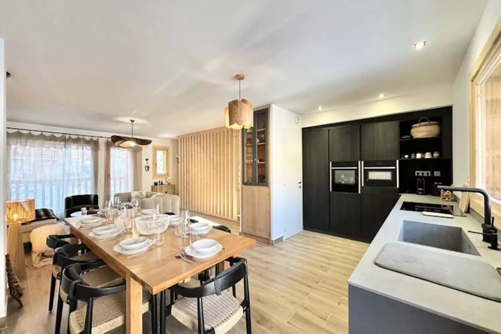 Chalet N°5 - Non tagué