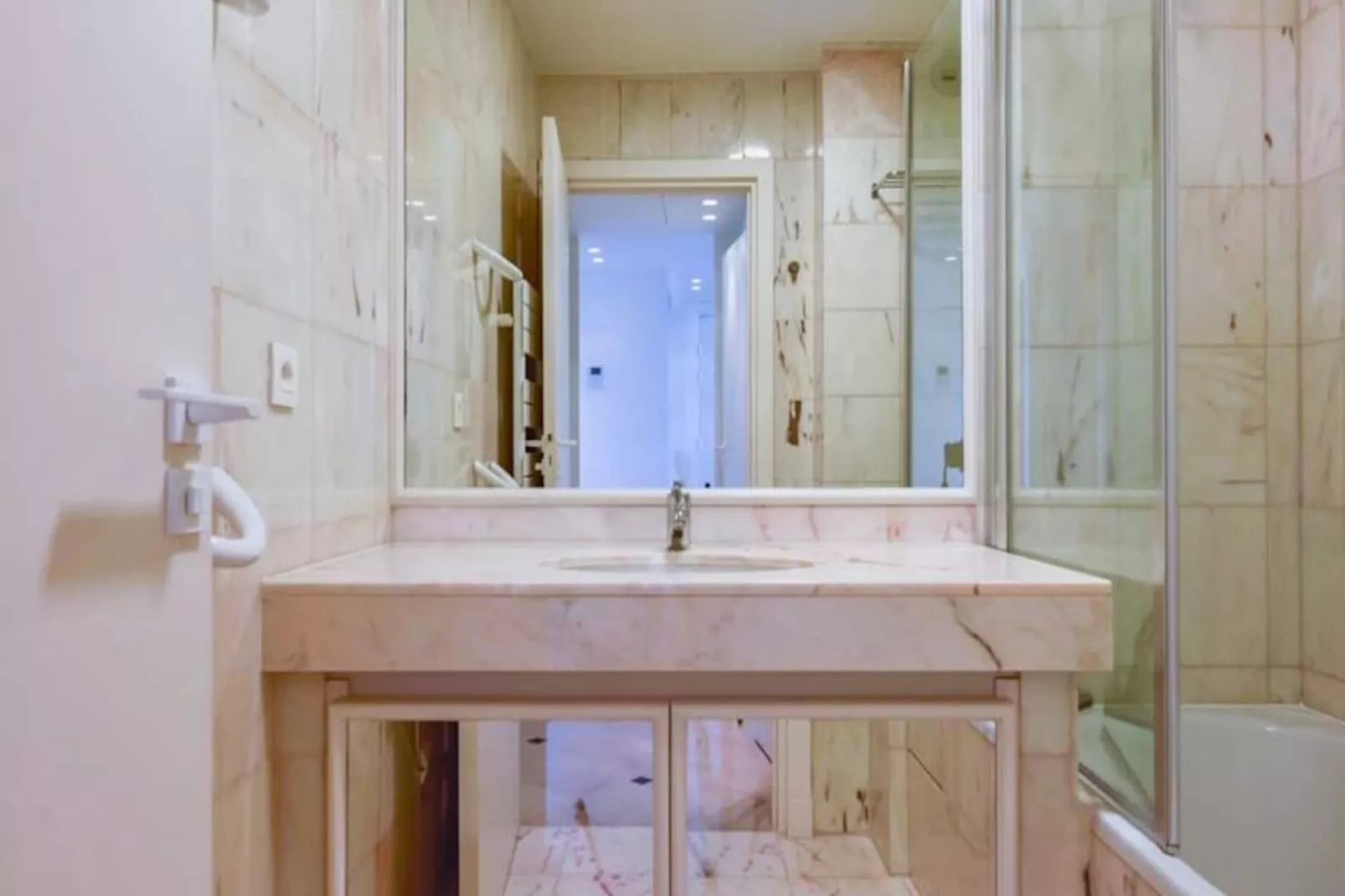 Résidence 2p Au Calme, Vue Mer, Piscine Et Garage.-Non tagué