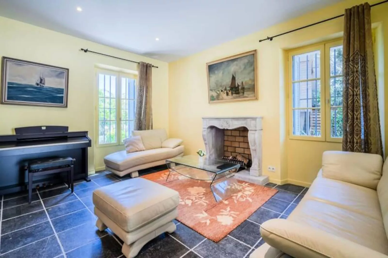 Résidence Rare ! Villa 7p Cap D&rsquo;antibes, &agrave; Pied Des Plages-Nicht zugeordnet