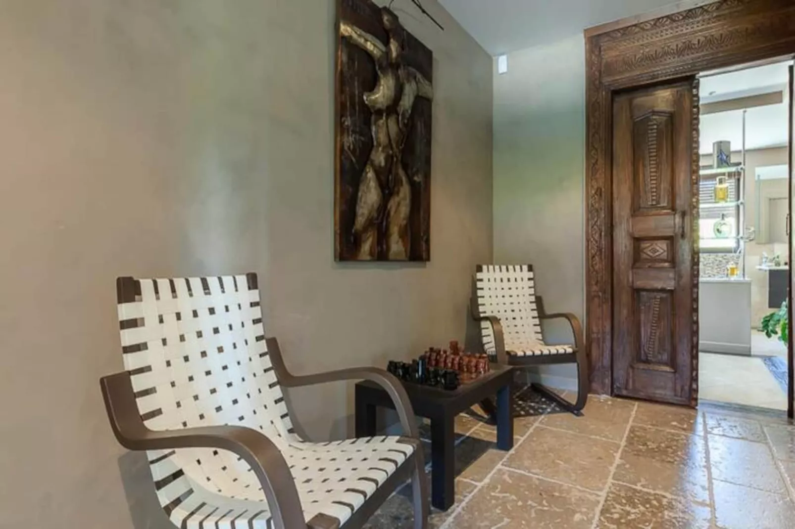 Résidence Villa En Domaine Priv&eacute; Avec Piscine Chauff&eacute;e-Non tagué