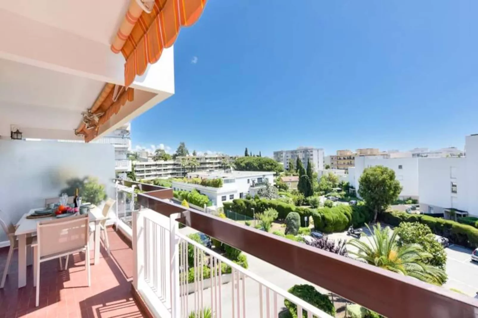 Résidence 2p Standing, Plage &agrave; Pied, Vue Mer, Garage.-Untagged