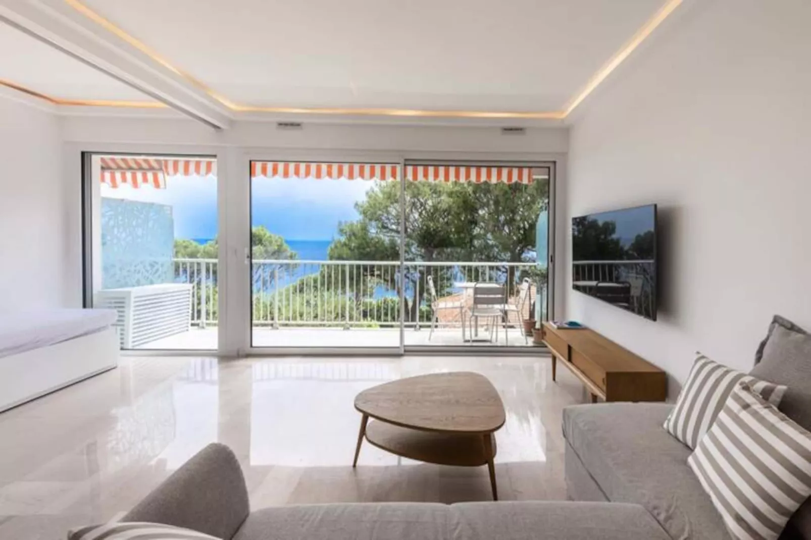 06db Magnifique Appartement Vue Incroyable Mtboron-Non tagué