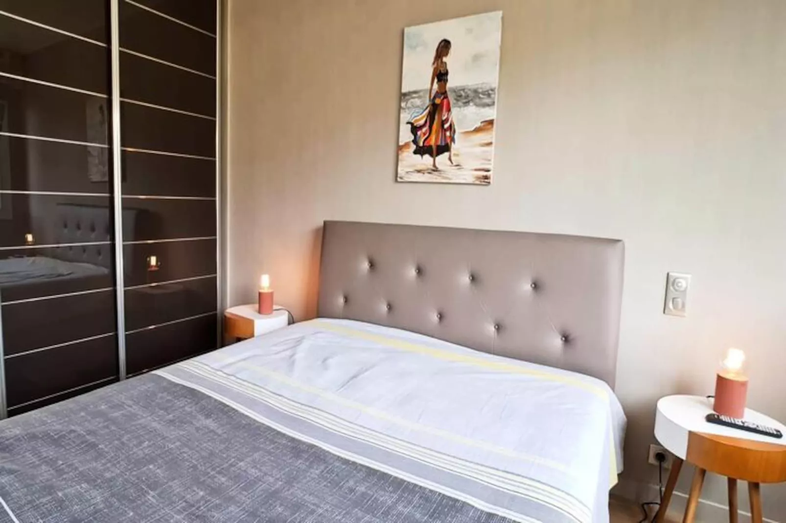 Résidence 4p Terrasse & Vue Mer, Plage &agrave; 5 Min-Untagged