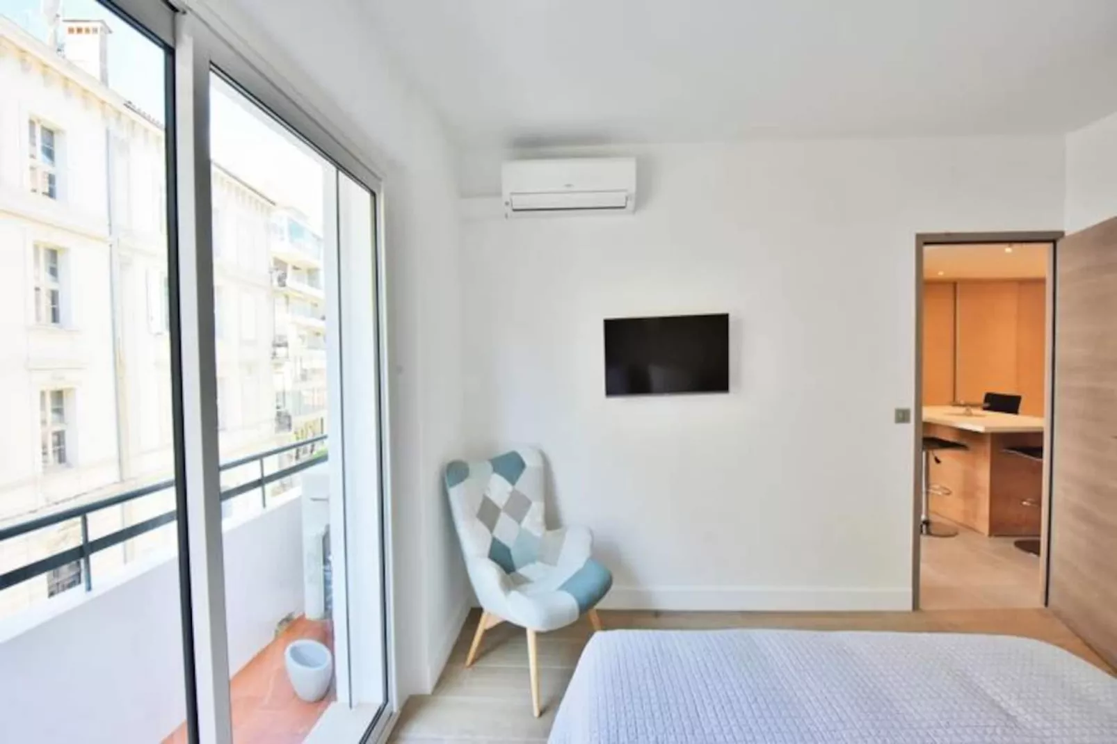 Résidence 3p En Plein C&oelig;ur De Cannes, &agrave; 2min De La Croisette-Non tagué