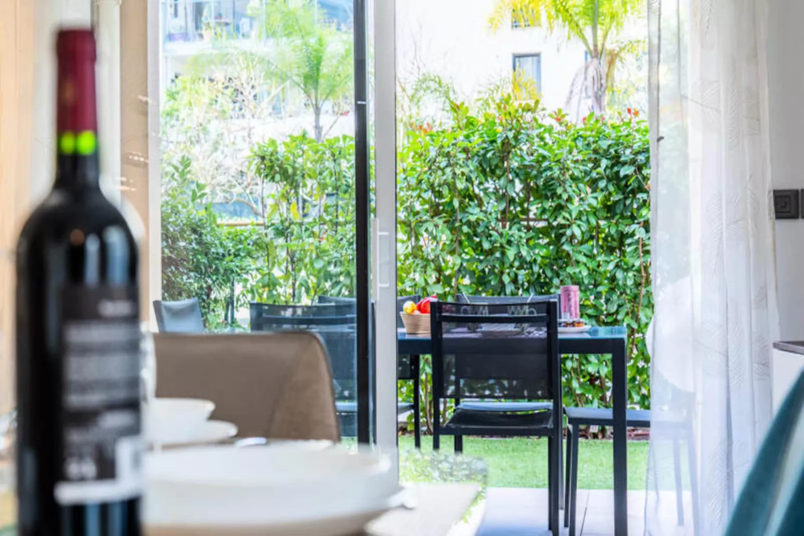 Résidence Rez-de-jardin Palm Beach, Piscine, Plages à Pied-Non tagué