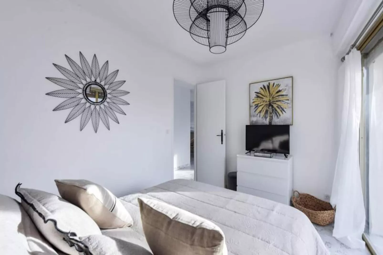 Résidence Cannes Palm Beach, 2 Min Des Plages-Untagged