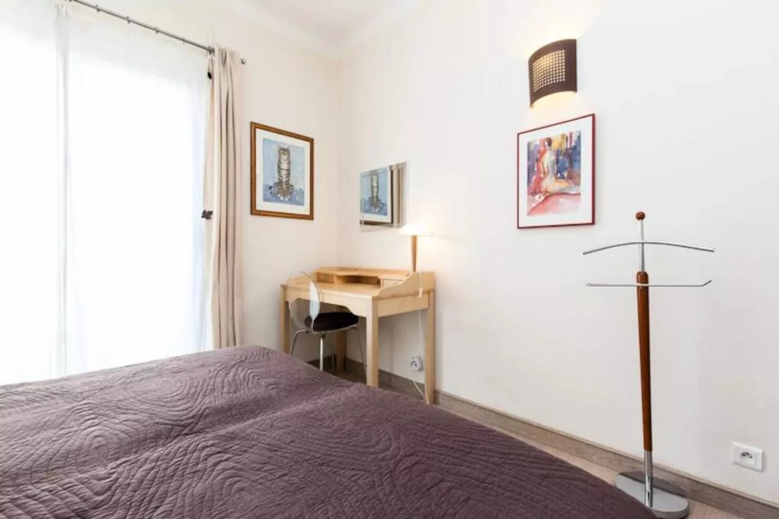 Résidence 3 Pi&egrave;ces En Centre-ville, Proche Croisette&palais-Non tagué