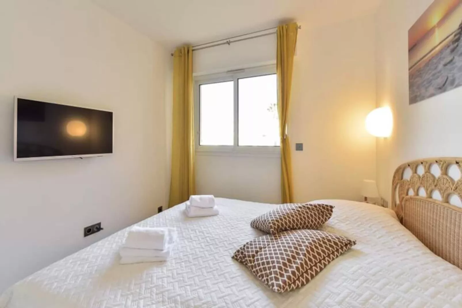 Résidence 4 Pi&egrave;ces Refait &agrave; Neuf, 3 Min De La Croisette-Untagged