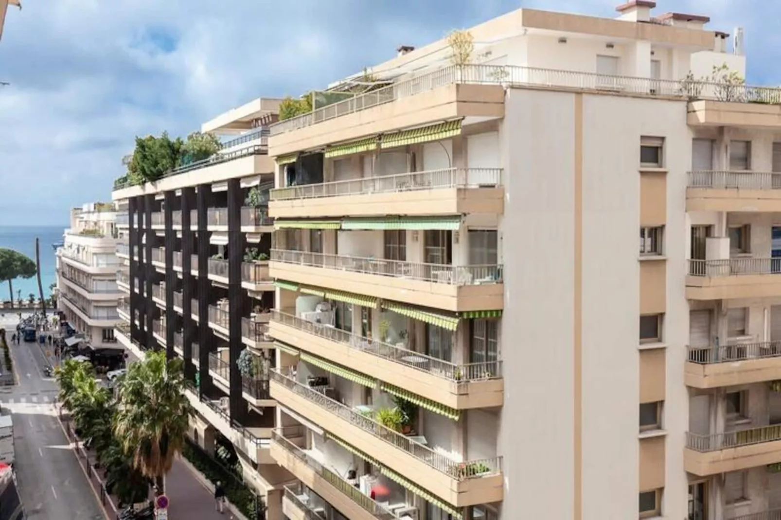 Résidence 3p Moderne Et Cosy Aux Pieds De La Croisette !-Nicht zugeordnet