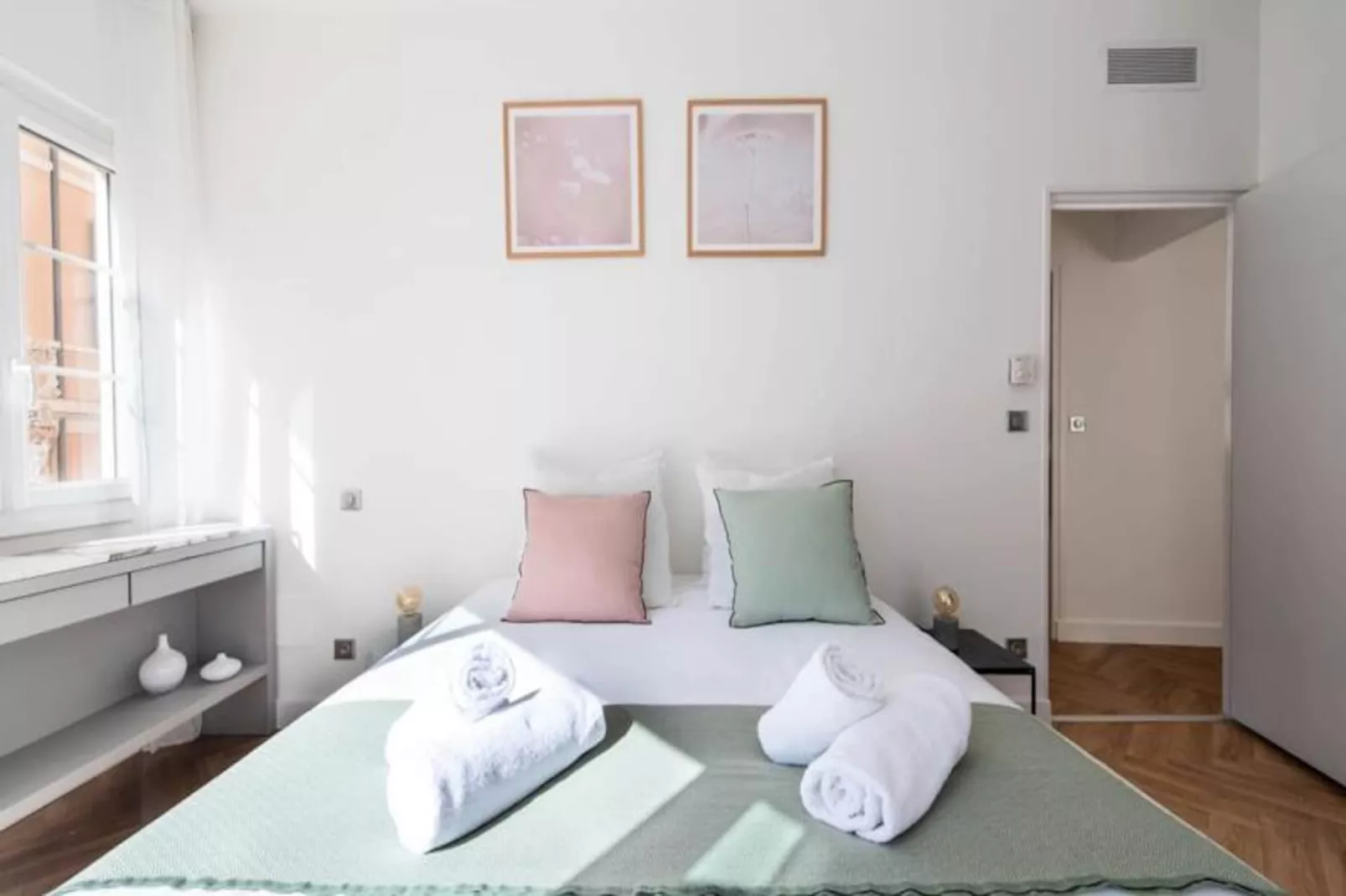 Résidence 4p Carr&eacute; D&rsquo;or - Hyper Centre &agrave; Pied Des Plages-Non tagué