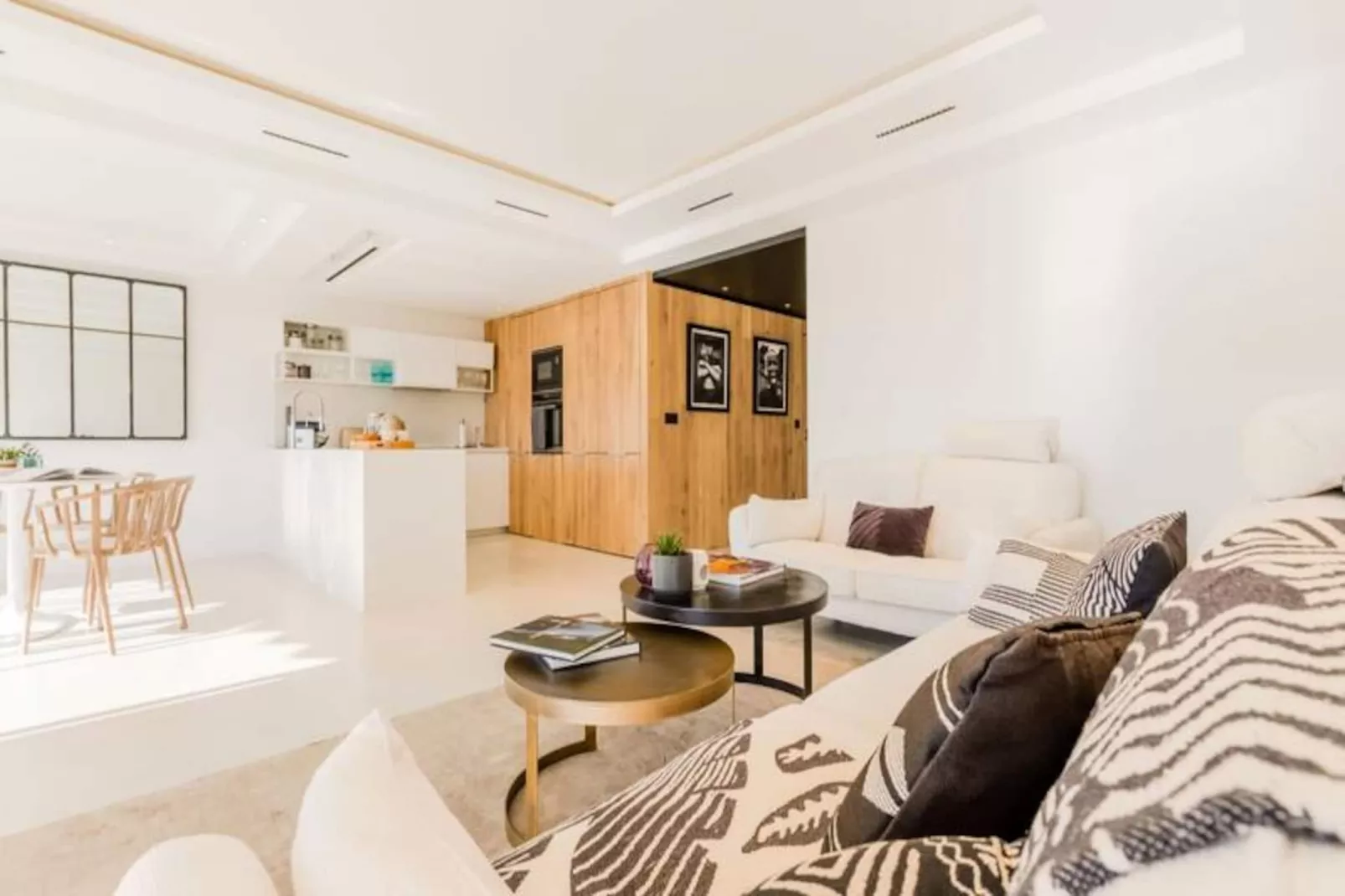 Résidence 4p De 96m&sup2; Sur Les Hauteurs De Cannes-Nicht zugeordnet