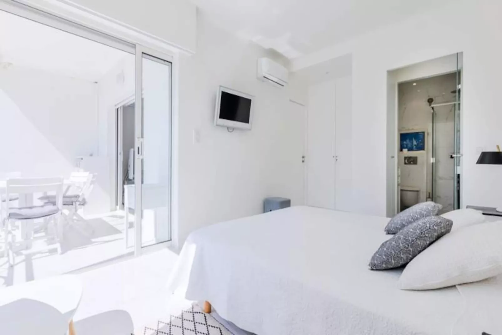 Résidence 3p Haut De Gamme Avec Piscine Et Vue Mer-Untagged