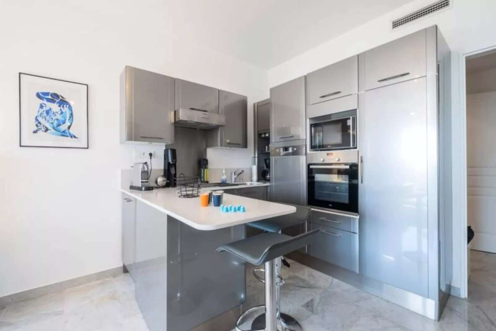 Résidence Rare ! Superbe 3 Pi&egrave;ces Avec Jardin Face &agrave; La Mer-Nicht zugeordnet