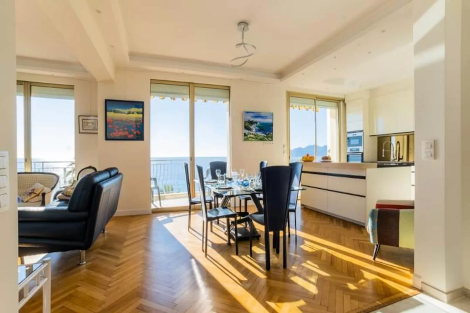 Résidence 4p Vue Mer Exceptionnelle, Aux Pieds Des Plages-Non tagué