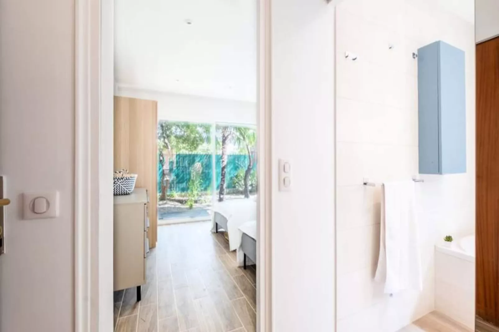 Résidence  3p Avec Jardin Pr&egrave;s De La Croisette-Nicht zugeordnet