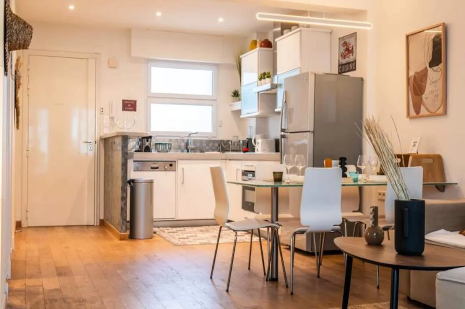 Résidence 3p Avec Terrasse Vue Mer, Face Au Martinez-Non tagué