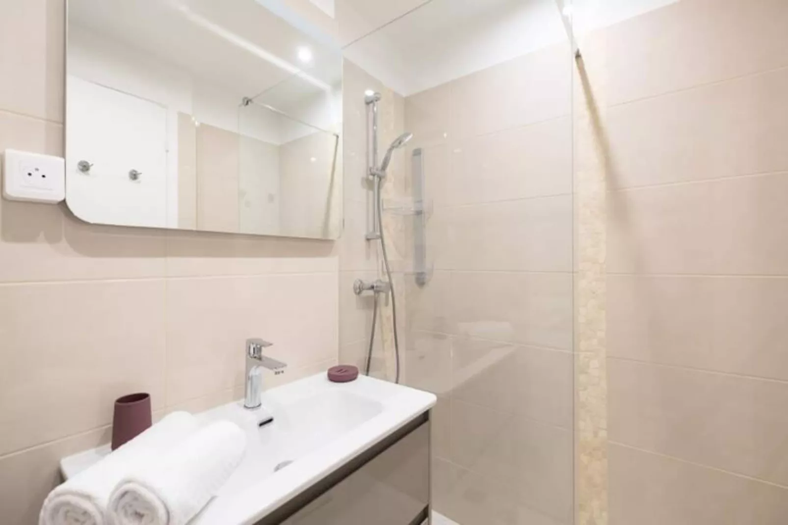 Résidence 4p Proche Hyper Centre, Vue Mer, Parking-Nicht zugeordnet