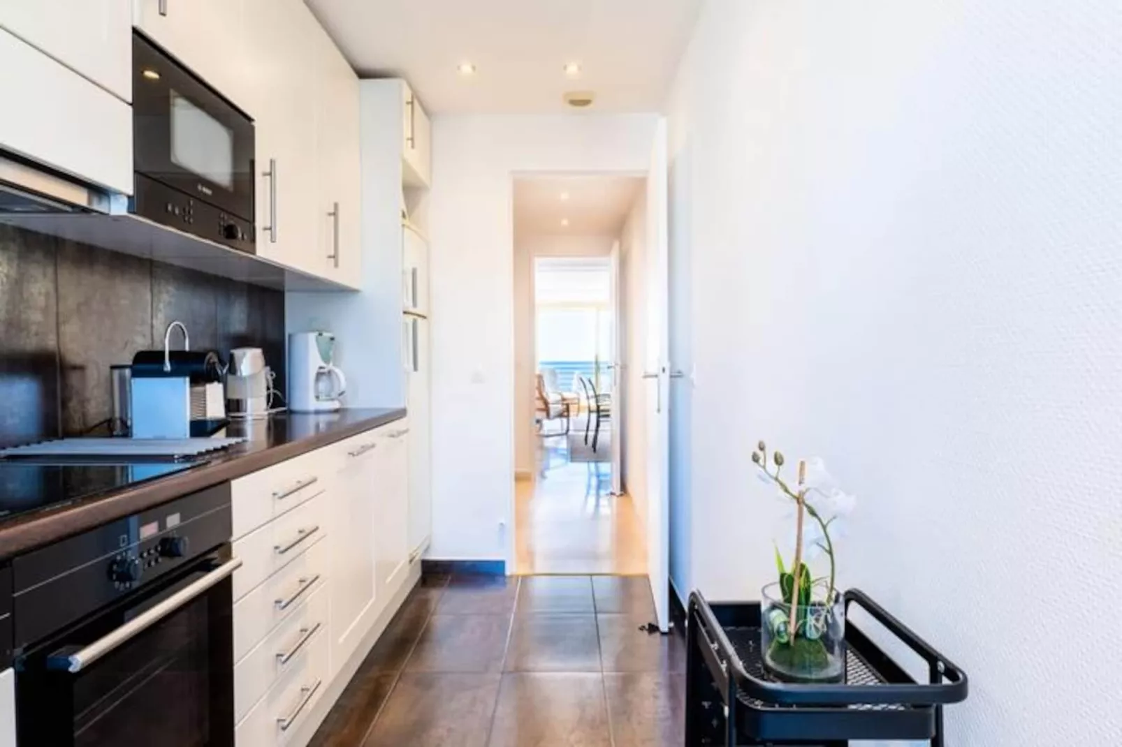 Résidence Vue Mer Panoramique - 3 Pi&egrave;ces Mour&eacute; Rouge-Nicht zugeordnet