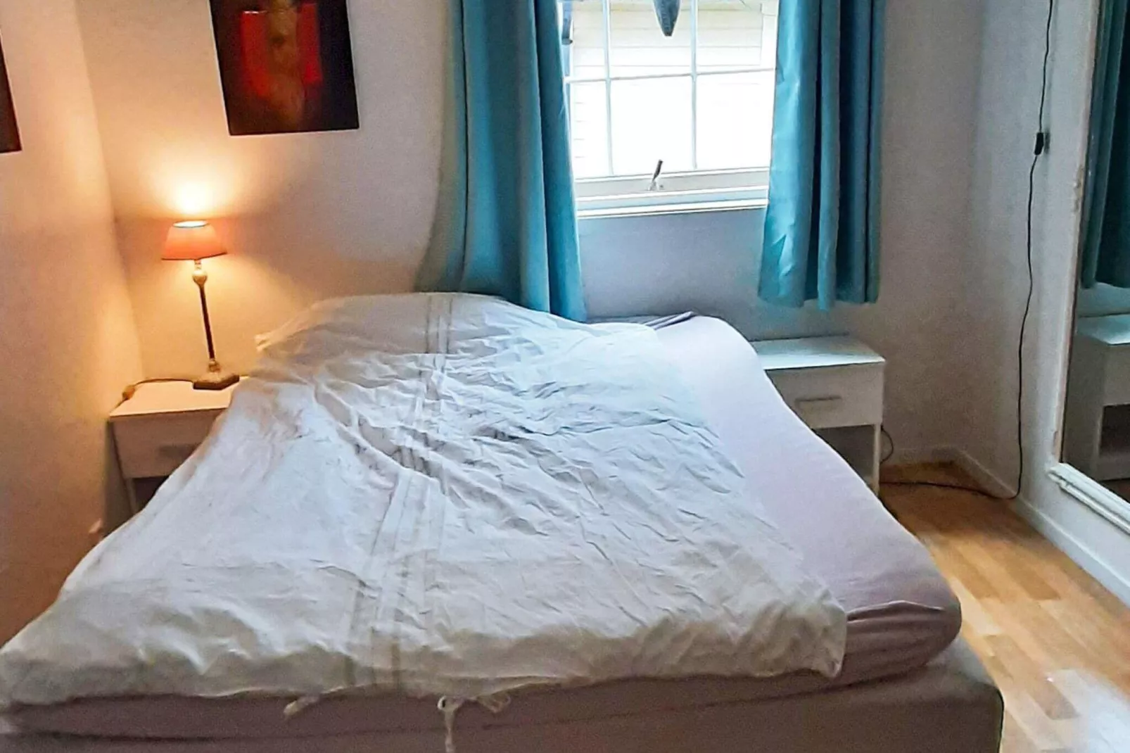 8 person holiday home in SORTLAND-By Traum-Indoor