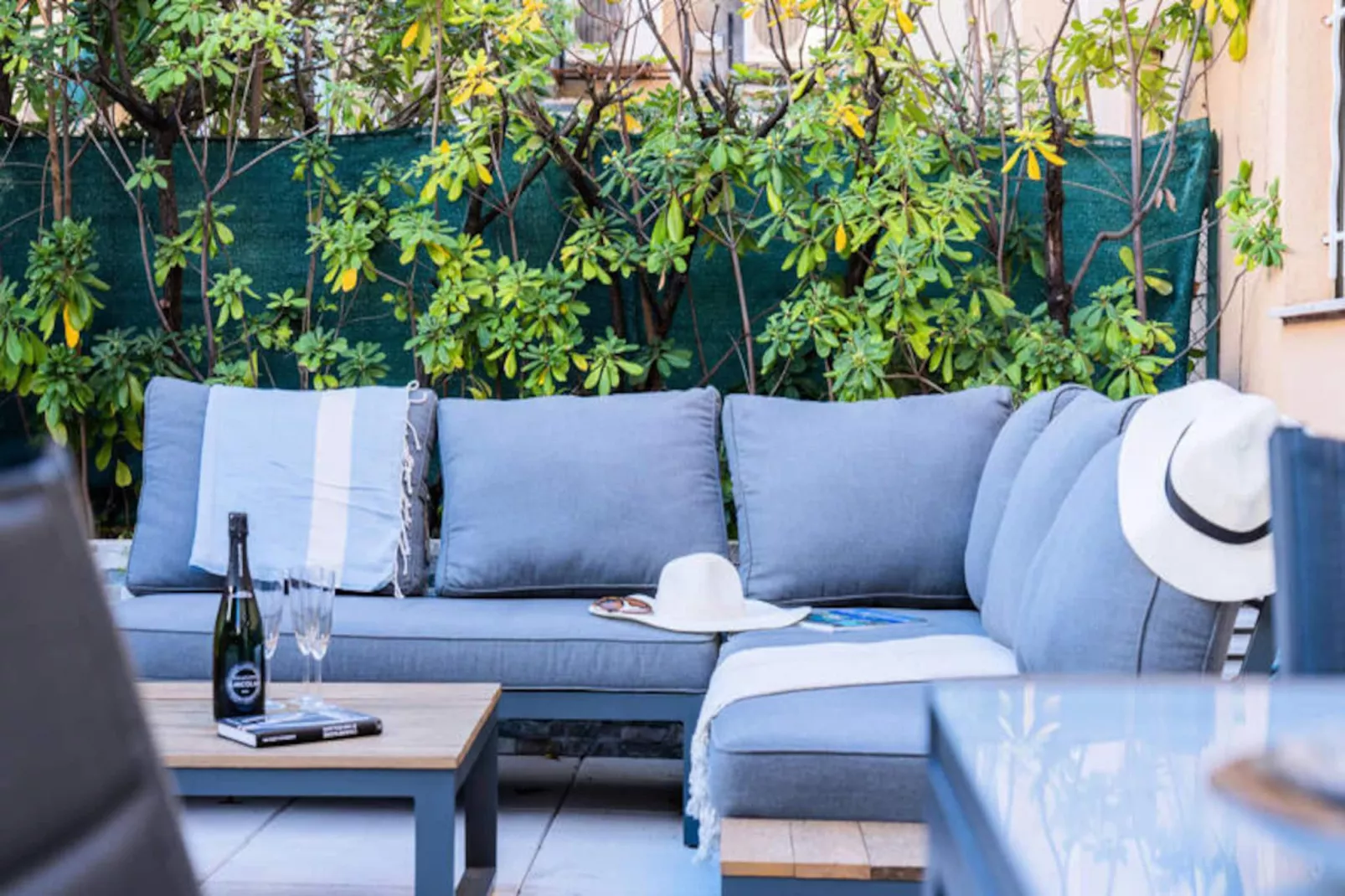 Résidence Rare ! Studio Avec Terrasse à 5 Min à Pied Du Palais-Nicht zugeordnet