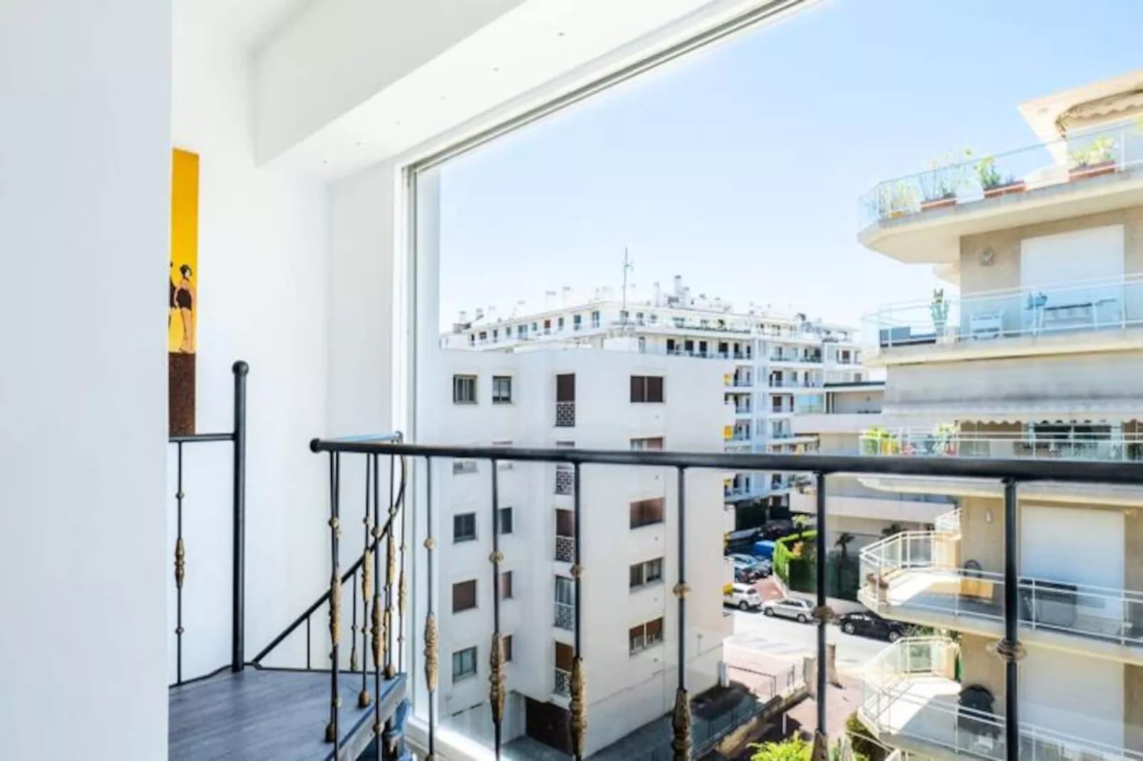 Résidence Duplex En Toit-terrasse &agrave; Deux Pas De La Croisette-Non tagué