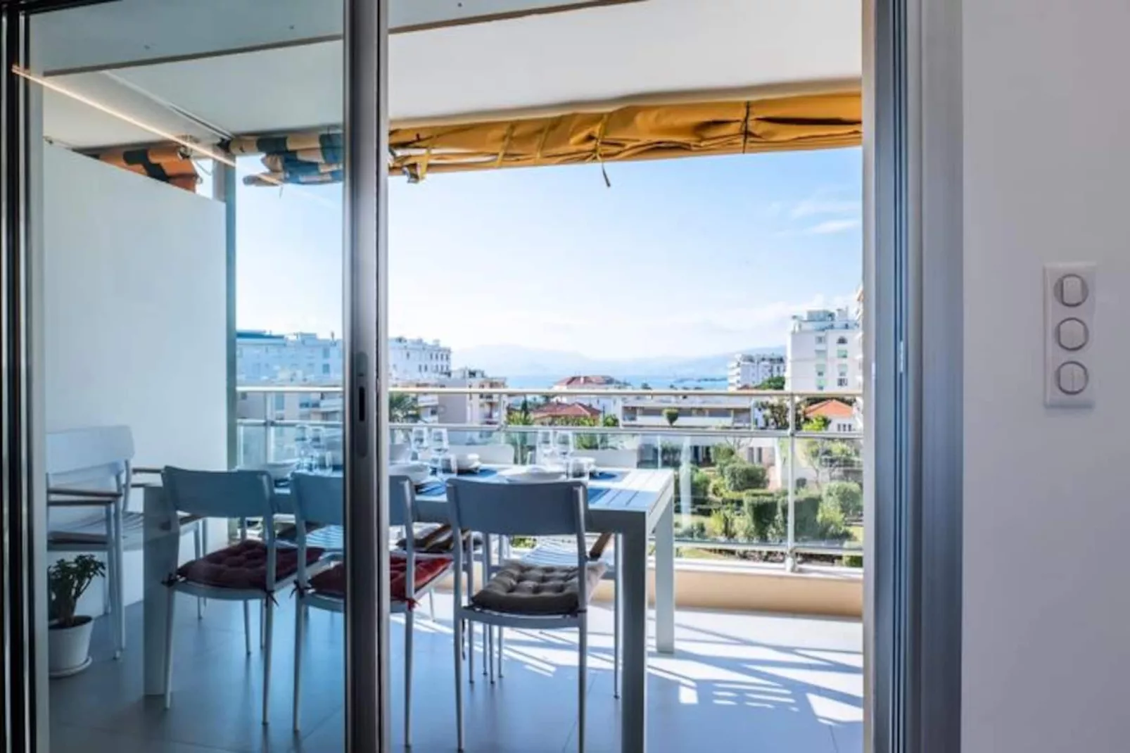 Résidence 4 Pi&egrave;ces Vue Mer, Terrasse Et Parking-Non tagué