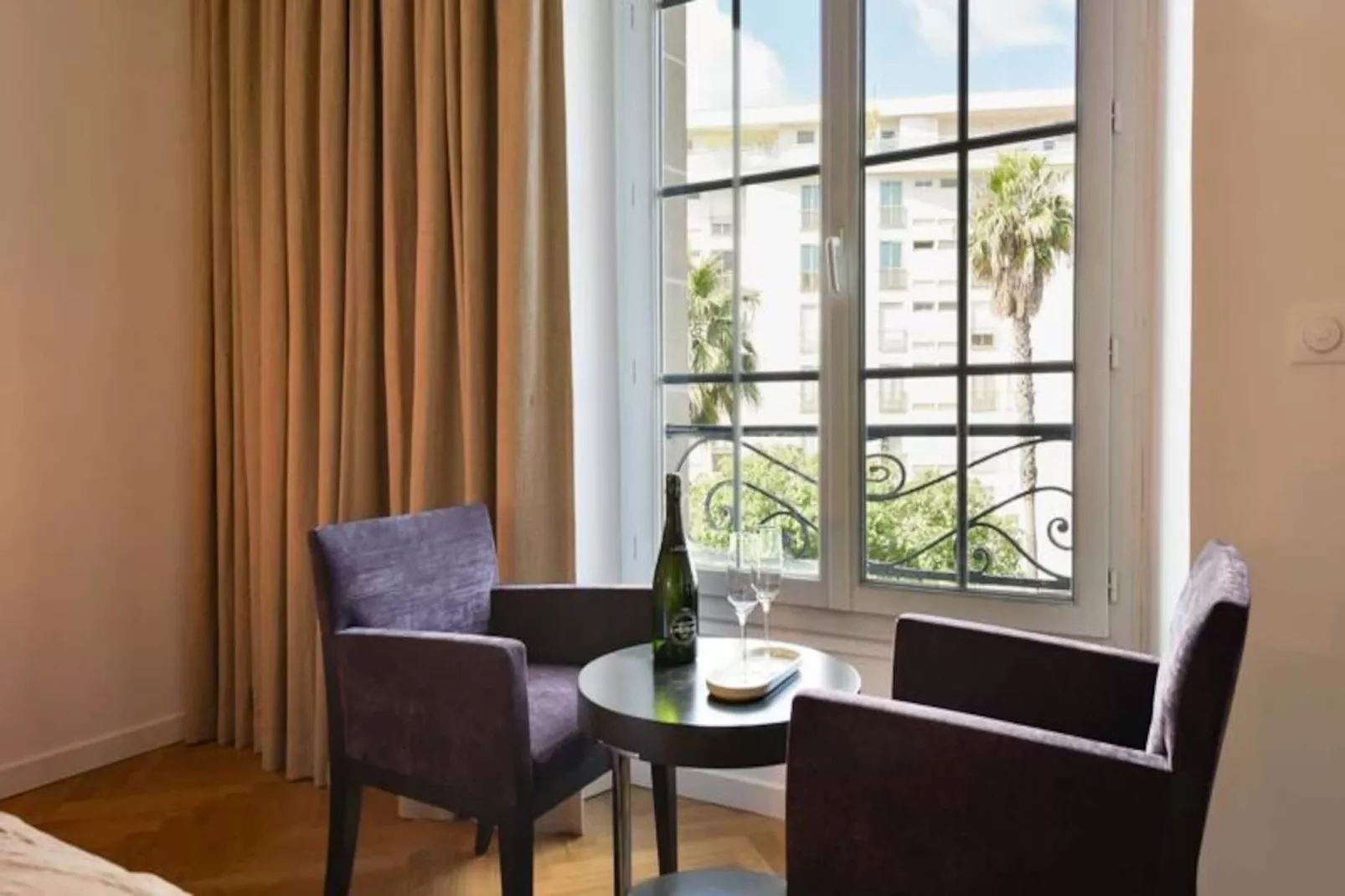 Résidence  Rare 4p Standing Proche Croisette-Non tagué