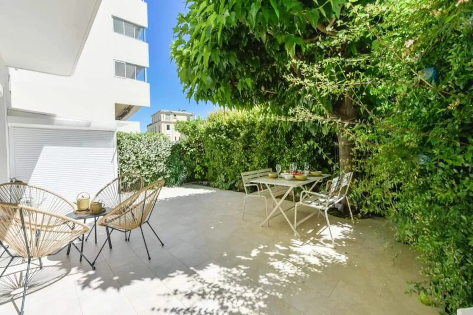 Résidence Rez-de-jardin, Plages à Pied Et Garage-Untagged