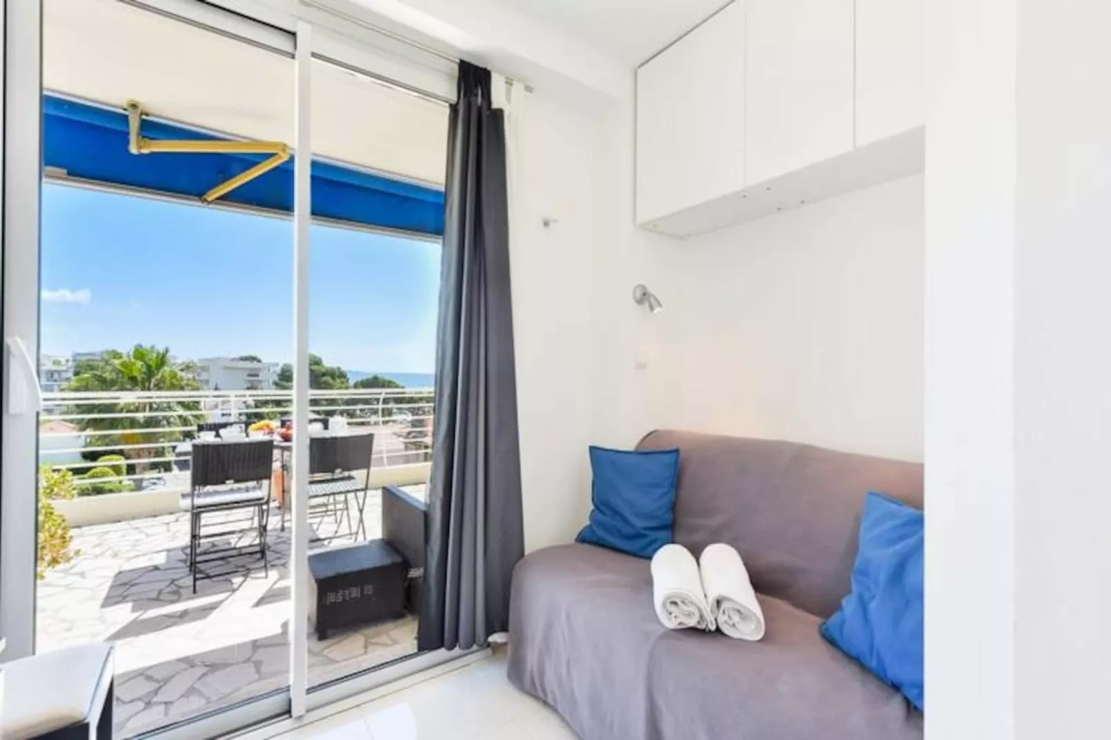 Résidence Cosy 3p En Dernier étage, Terrasse Et Vue Mer-Untagged