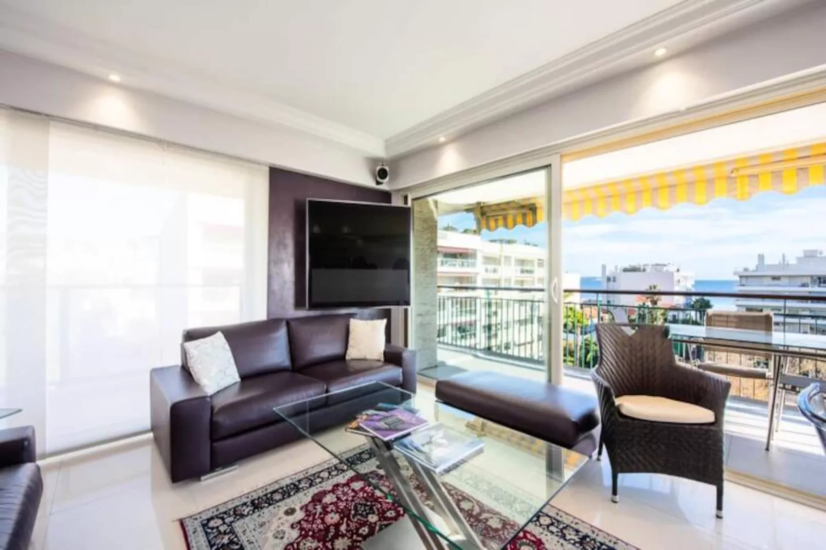 Résidence Duplex Avec Rooftop Vue Mer – Palm Beach-Non tagué