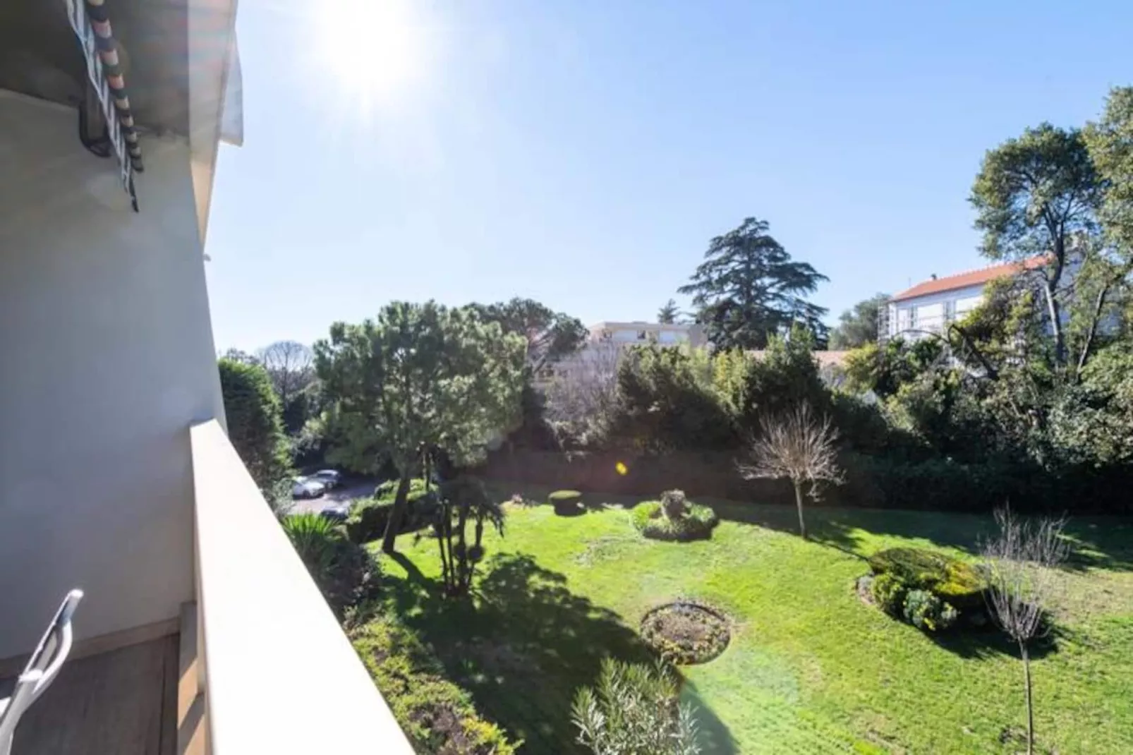 Résidence Spacieux 3p En R&eacute;sidence Avec Piscine-Untagged