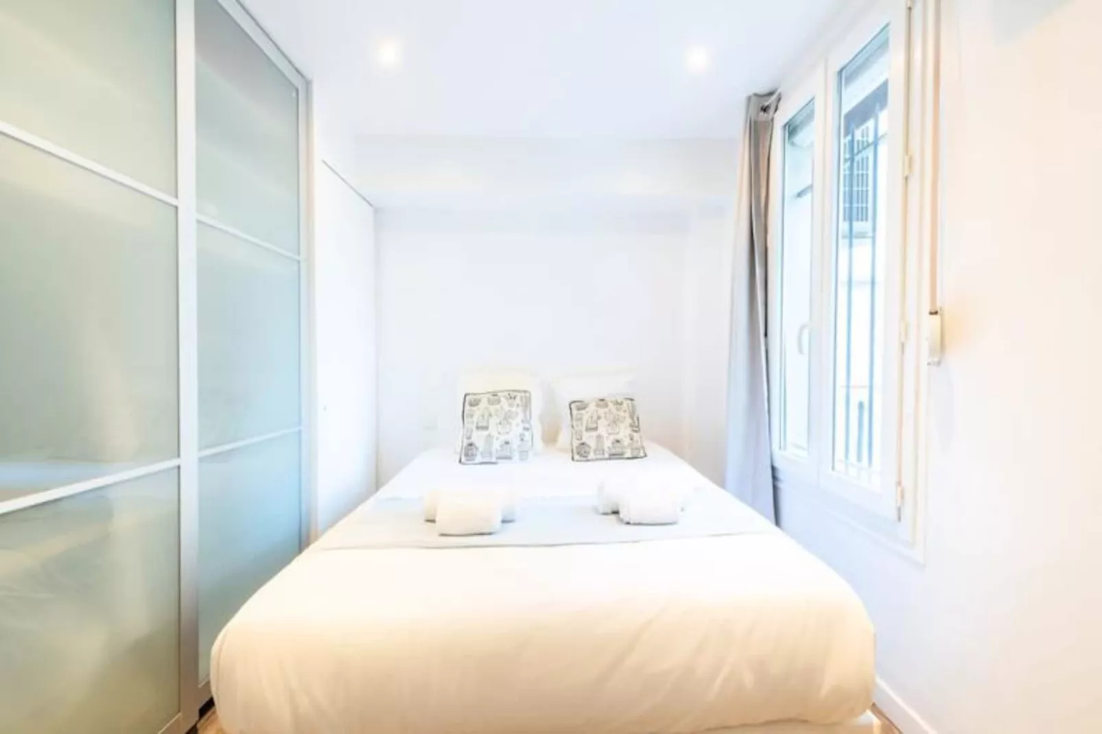 Résidence 2p Centre-ville Cannes Plages &agrave; Pied-Nicht zugeordnet