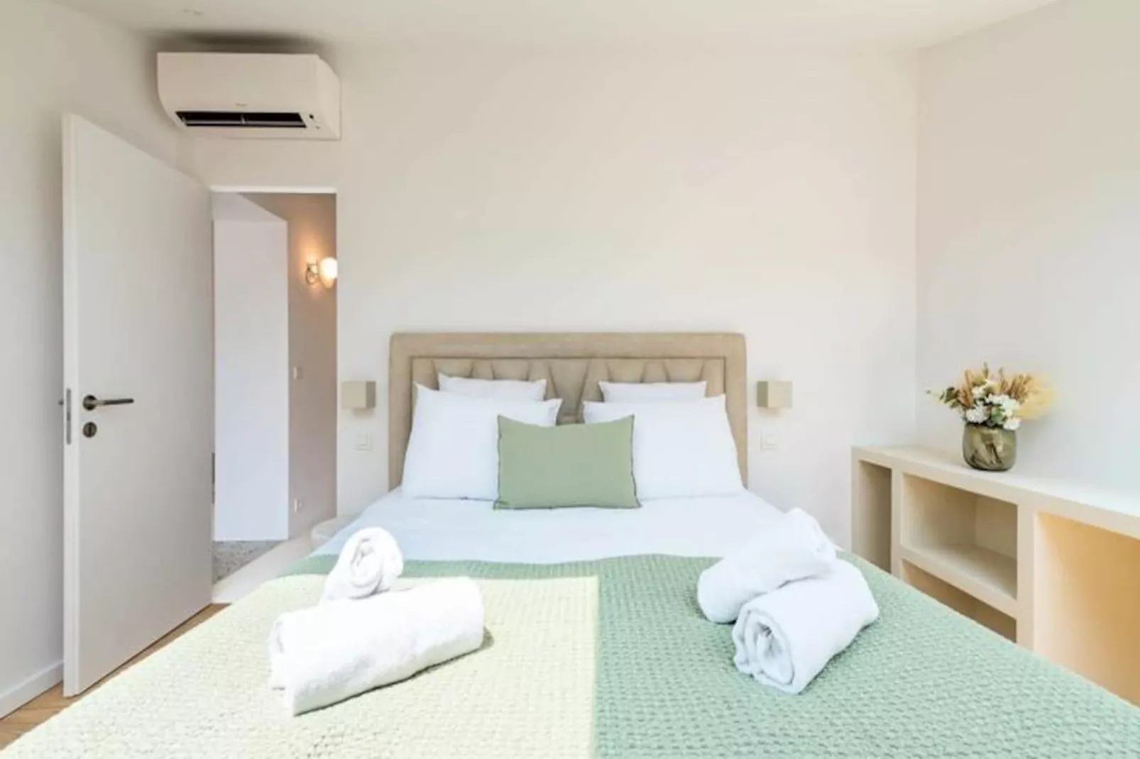 Résidence 4p Duplex Mansardé, Cœur De Cannes-Non tagué