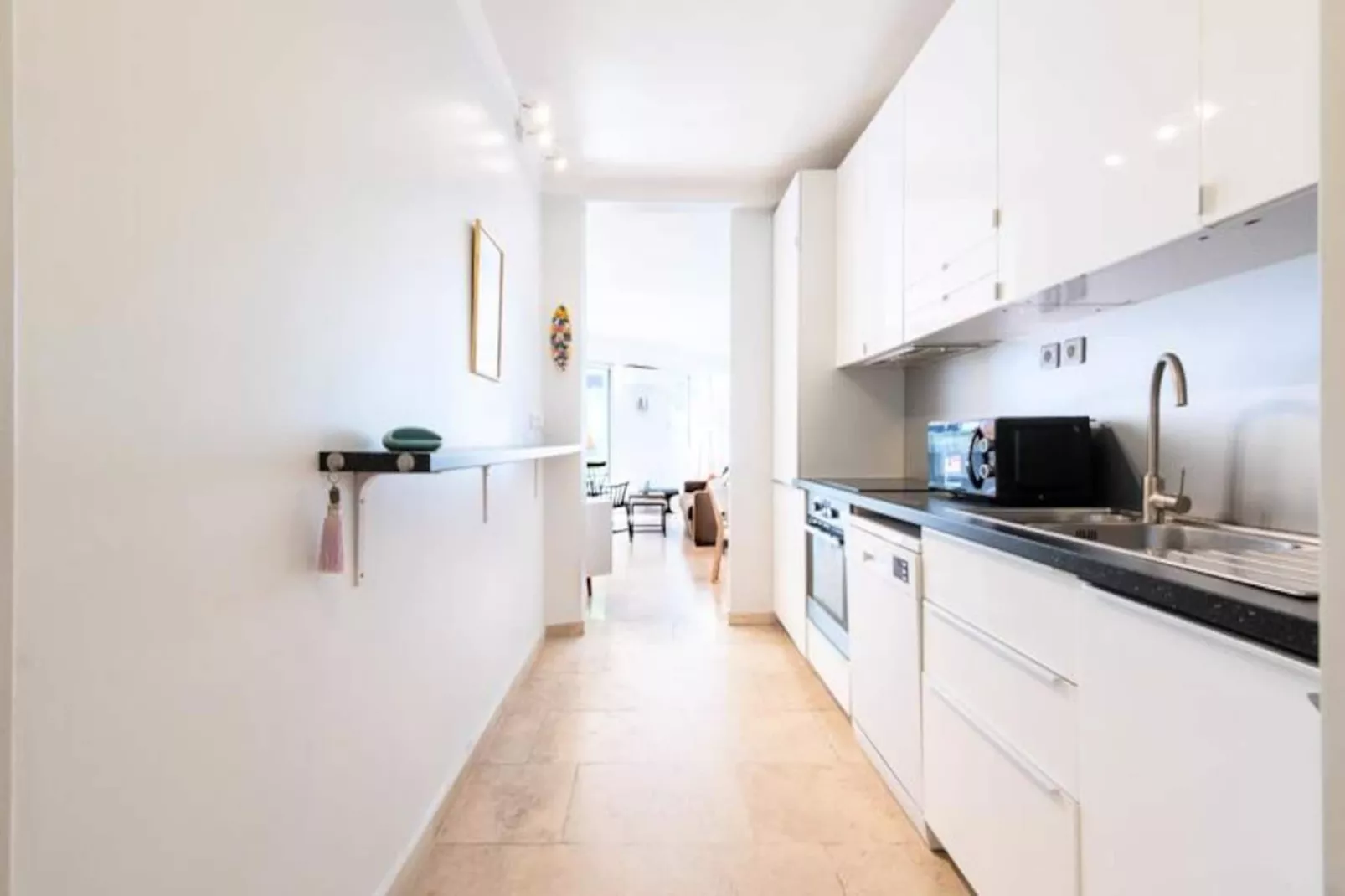 Résidence Rez-de-jardin Croisette Vue Mer Avec Garage-Non tagué