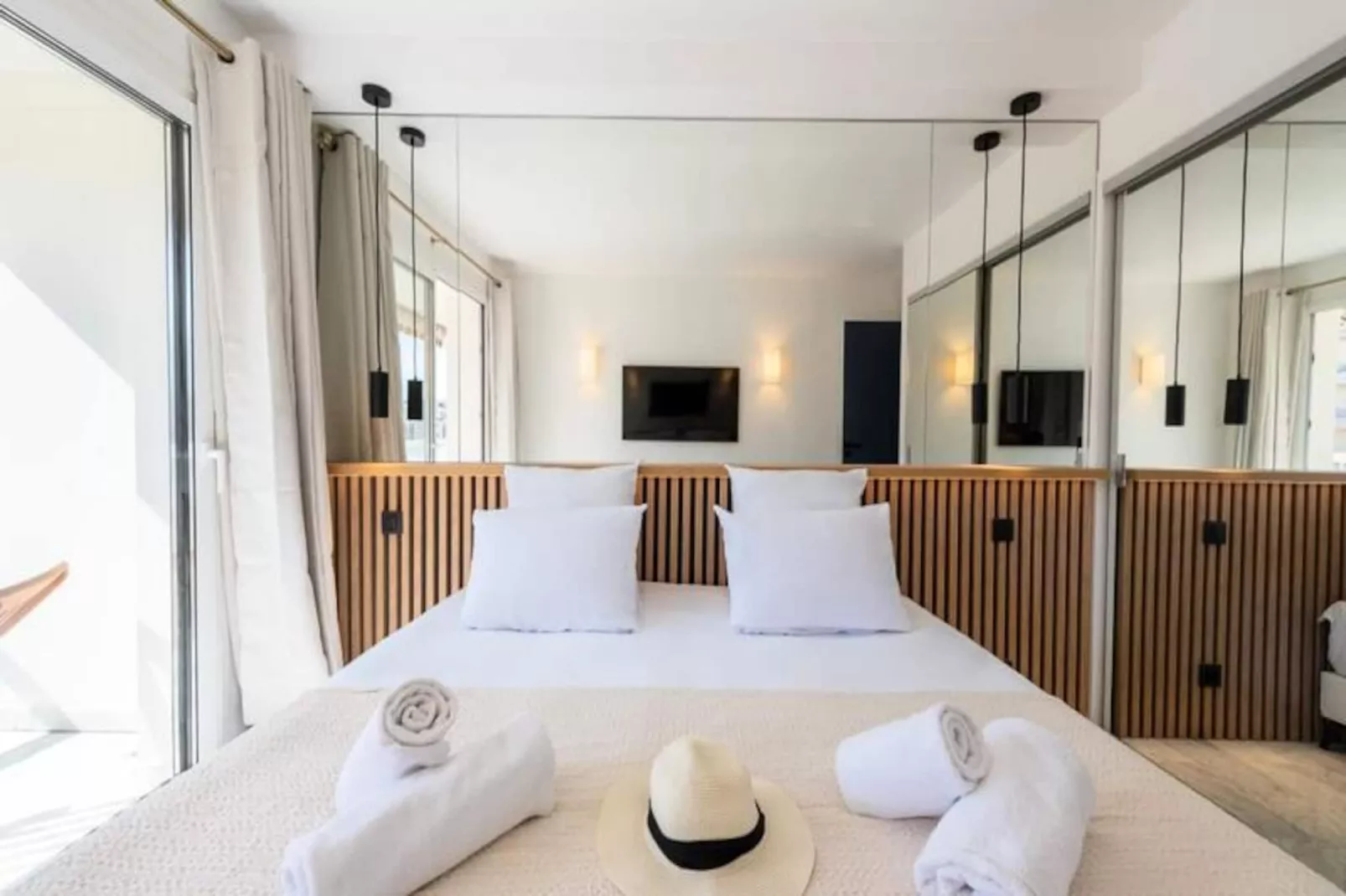 Résidence Grand 2p Rénové Terrasse Cœur De Cannes-Nicht zugeordnet