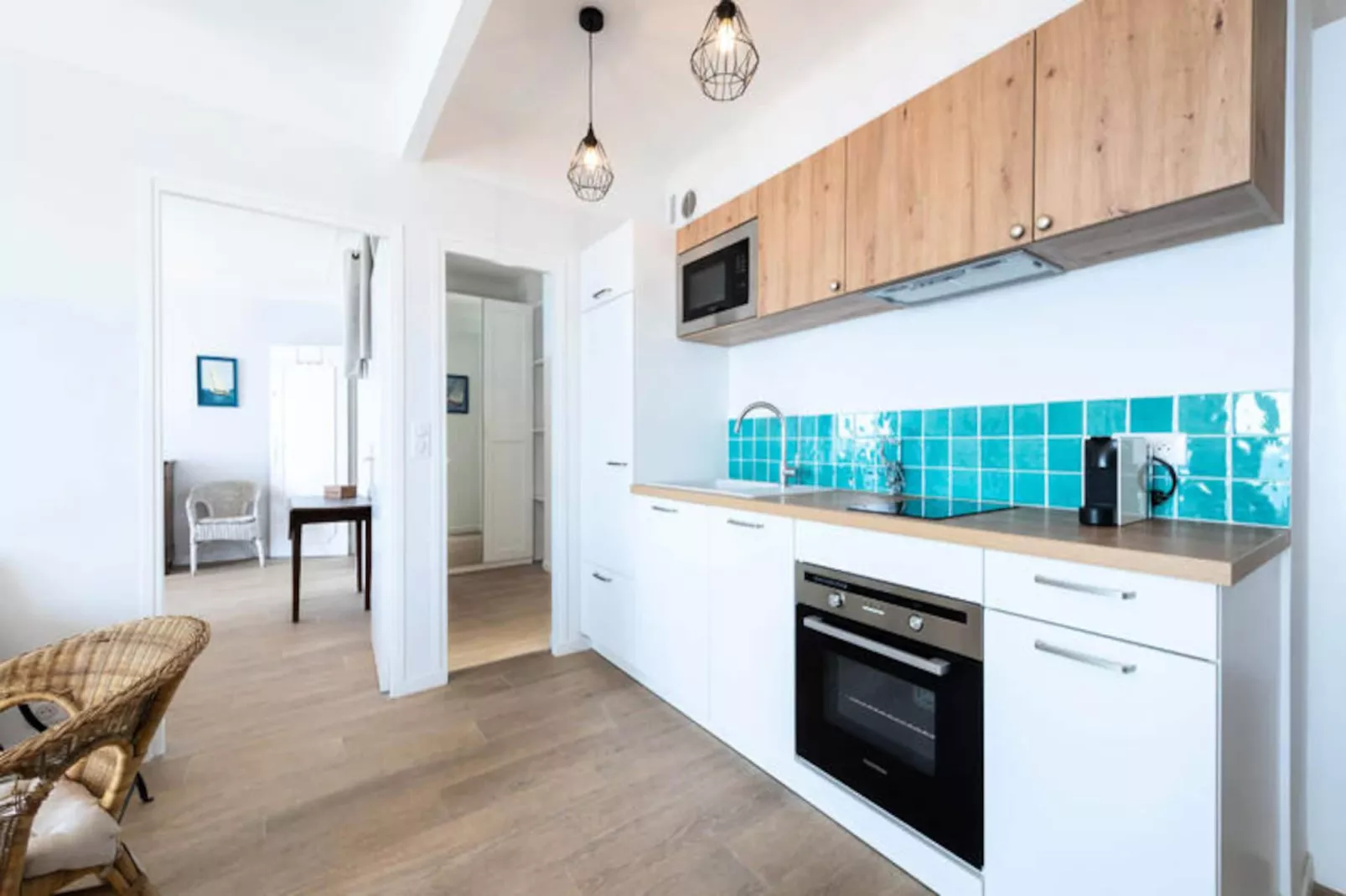 Résidence Cannes &ndash; Suquet Vue Mer & Acc&egrave;s Plage-Nicht zugeordnet